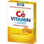 Vitar Vitamin C+zinek 30 tablet – Hledejceny.cz