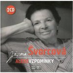 Jiřina Švorcová - audio vzpomínky 2CD – Hledejceny.cz