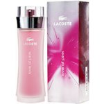 Lacoste Love Of Pink toaletní voda dámská 90 ml – Hledejceny.cz