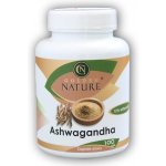 Golden Nature Ashwagandha 100 kapslí – Hledejceny.cz