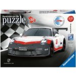 Ravensburger 3D puzzle Porsche 911 GT3 Cup 108 ks – Zboží Mobilmania