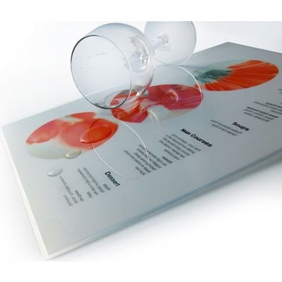 Fólie laminovací ECO 158x220 mm A5, 100 mikronů – Zboží Dáma