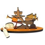 Hlavolamy Recent Toys After Party – Zboží Dáma