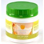 Lacoform peelingová sůl přírodní 500 g – Zboží Dáma