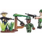 COBI 2038 Figurky vojáků World War II Vyberte si: Vietnamská válka – Hledejceny.cz