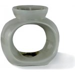 Aschleigh & Burwood aroma lampa OVAL šedá 11 cm – Hledejceny.cz