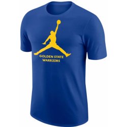 Jordan triko GSW NK ES NBA JDN SS TEE fd1467-495