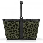 Reisenthel Carrybag Teddy leo olive – Zbozi.Blesk.cz