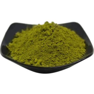 Kratomit Zelený Kratom Green B+ kvalita prášek 1000 g – Zboží Dáma