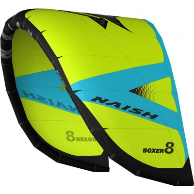 Naish kite S27 Boxer 8m – Zboží Mobilmania