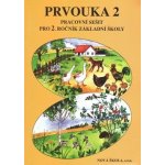 Prvouka 2 - pracovní sešit pro 2.ročník ZŠ - Mühlhauserová Hana, Svobodová Jaromíra – Hledejceny.cz