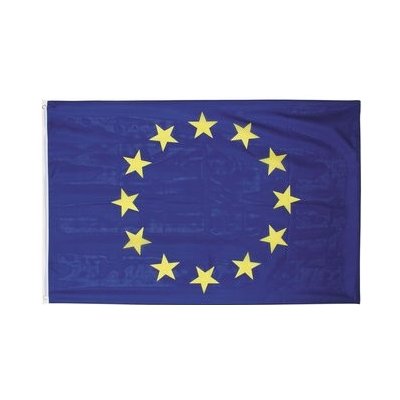 Vlajka Europa 90x150cm – Hledejceny.cz