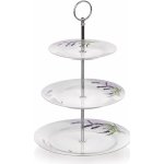 Banquet Stojan na cukroví LAVENDER, 3p – Sleviste.cz