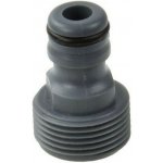 Spojka vnější závit, 3/4", plast GEKO – Sleviste.cz