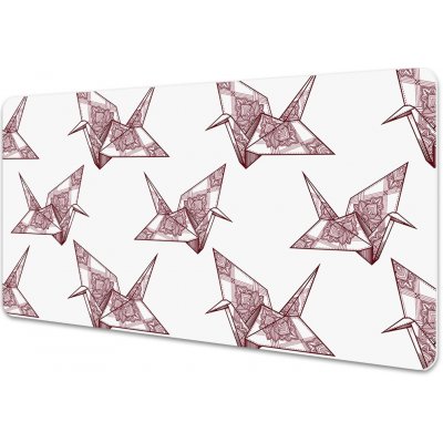 podložka na stůl origami ptáci – Zboží Mobilmania