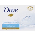 Dove Soft Peeling Gentle Exfoliating peelingové toaletní mýdlo 100 g – Zbozi.Blesk.cz