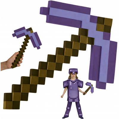 Minecraft Replika zbraně 40 cm Očarovaný krumpáč EPEE Merch Disguise – Sleviste.cz