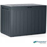 Prosperplast BOARDEBOX 190 l antracit – Zboží Dáma