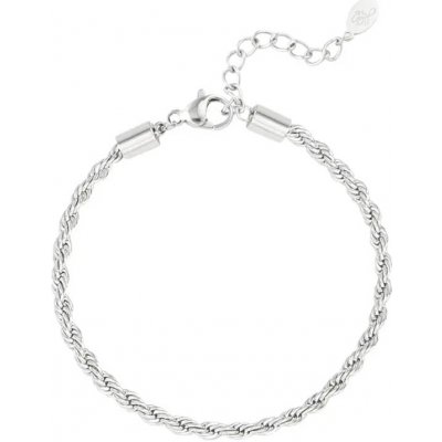 Mabell dámský náramek z chirurgické oceli NEREA CZ2210291666-117C45 – Hledejceny.cz