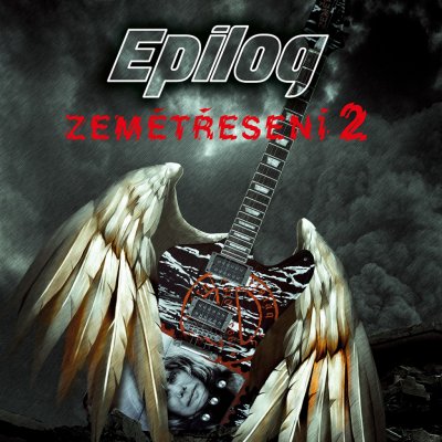 Zemětřesení 2 - Epilog CD – Zboží Mobilmania