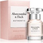Abercrombie & Fitch Authentic parfémovaná voda dámská 30 ml – Hledejceny.cz