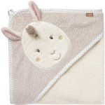 BABY FEHN Garden ručník s kapucí – Sleviste.cz