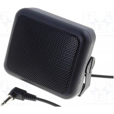 SUNKER CMD-250 Reproduktor pro CB; 2"; 5W; 8Ω; Jack 3,5mm mono – Hledejceny.cz