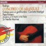 Rodrigo Joaquin - Concierto De Aranjuez CD – Hledejceny.cz