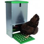 FEED-O-MATIC nášlapné krmítko - 12 kg – Zboží Mobilmania