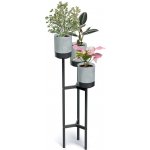 Prosperplast Bloomie Stand šedý 42 cm IKD3H-422U – Sleviste.cz