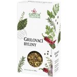 Grešík Grilovací byliny 100 g – Zboží Dáma
