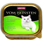 Animonda Vom Feinsten Mildes Menu kastrát krůta 100 g – Zbozi.Blesk.cz