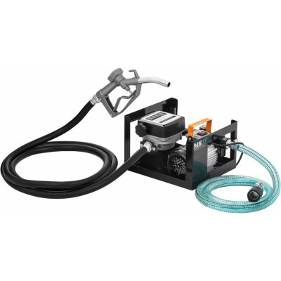 MSW Čerpadlo na naftu s počítadlem - 60 l/min MSW-OP60S | Zboží Auto