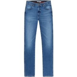 Wrangler pánské džíny Larston W18SCSZ57 modrá