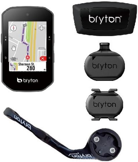 Bryton Rider S500 T