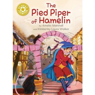 Reading Champion: The Pied Piper of Hamelin