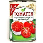 EDEKa Sterilovaná rajčata loupaná v tomatové šťavě 400 g – Zboží Dáma