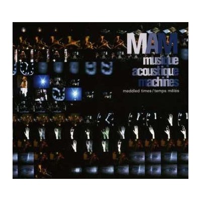 Mam - Meddled Times CD