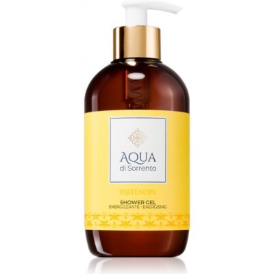 Aqua di Sorrento Partenope sprchový gel pro ženy 400 ml – Zboží Mobilmania