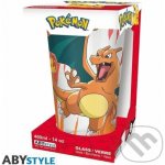 Sklenice Pokémon Charizard 400 ml – Zboží Mobilmania
