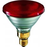 Philips infračervená žárovka IR 150W E27 PAR38 – Zboží Dáma