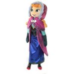 DISNEY sněhová princezna Anna Frozen Ledové království 50 cm – Zboží Dáma