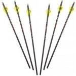 ByBeier Excalibur Diablo karbon 18″ 6 ks – Zboží Dáma