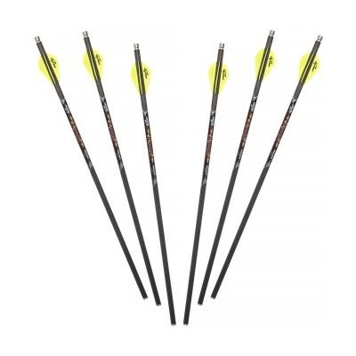 ByBeier Excalibur Diablo karbon 18″ 6 ks – Zboží Dáma