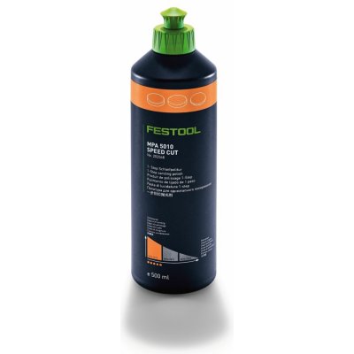Festool Lešticí prostředek MPA 5010 OR 0,5 l – Zboží Dáma