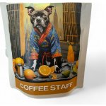COFFEE STAFF ETIOPIE SUKE QUTO výběrová zrnková 250 g – Hledejceny.cz