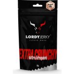Lordy Jerky Vepřové sušené maso Natural 50 g – Hledejceny.cz