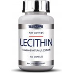 Scitec Nutrition Lecithin 100 kapslí – Hledejceny.cz