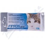 Fipron Spot-on Cat 50 mg 1 x 0,5 ml – Zbozi.Blesk.cz