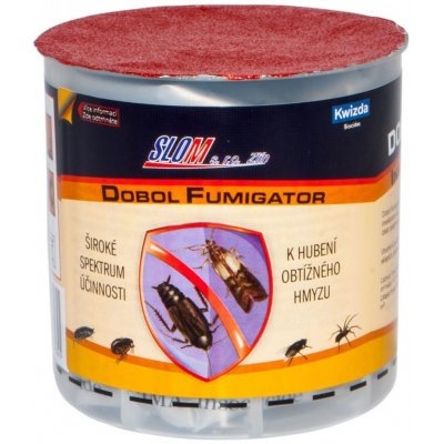 Kwizda-biocides Dobol fumigator 10 g – Zboží Dáma